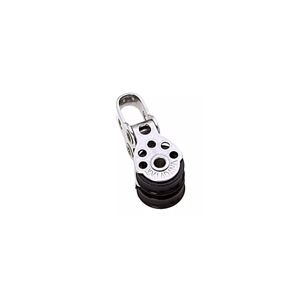 Poulie Viadana 17mm double