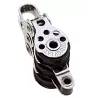 Poulie Viadana 17mm triple/ringot