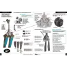 Chain Assy Mirage Drive V2 Hobie