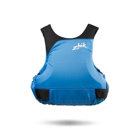 Gilet De Sauvetage Pêche Adulte Réglable - Taille Unique 50-100kg, Poches Multiples, Bandes Réfléchissantes, Sifflet - 9