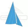 Jeu de voile Laser Pico