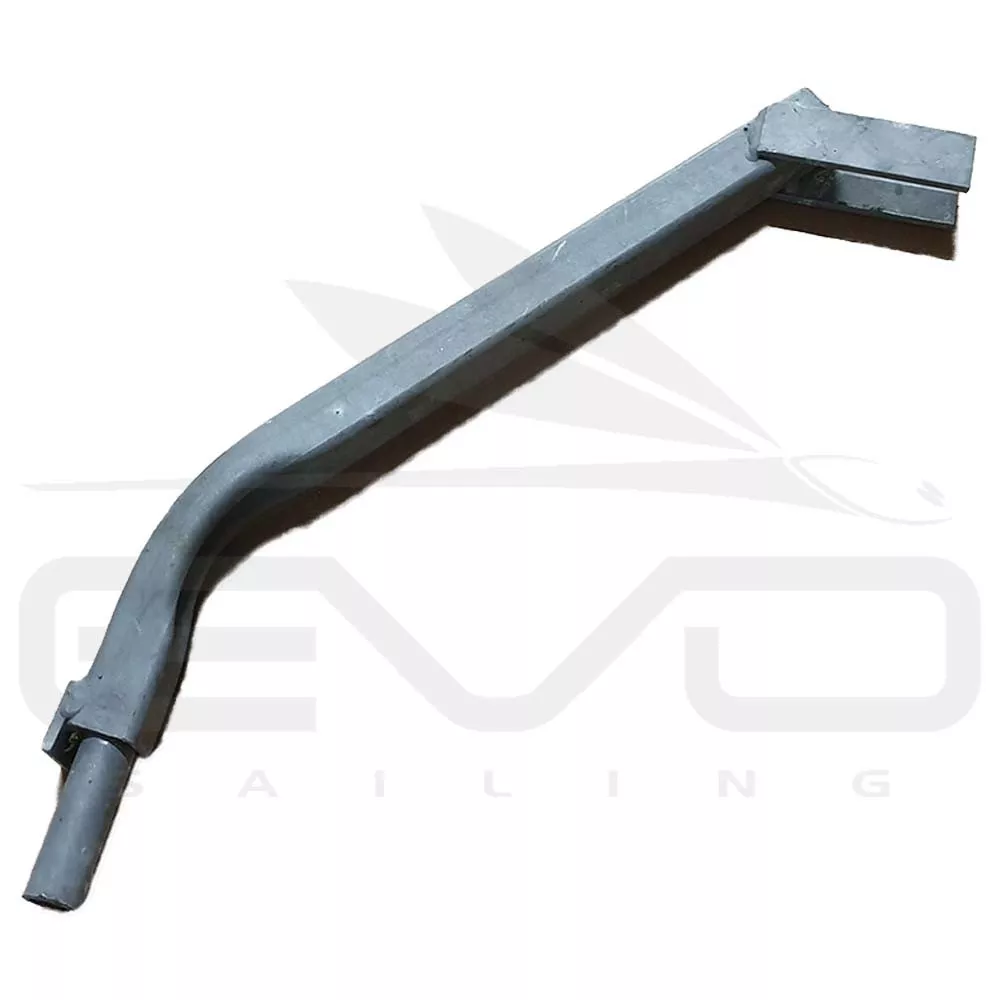 Support entretoise de chariot Laser Empilable