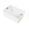 Boite pour trappe rectangulaire - HOBIE - Bucket Retang Hatch V2