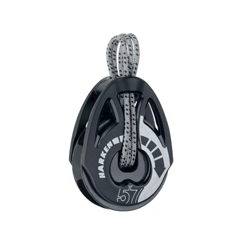 Poulie Harken Carbo T2 57mm - Ratchamatic