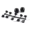 Passe-câble Hobie (HOBIE THRU HULL WIRING KIT)