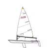 ILCA 4 (4.7) Haut de mat carbone