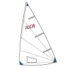 Voile régate ILCA 6