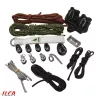 Pack bordure/Cunningham pour ILCA