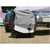 Bers de catamaran en mousse