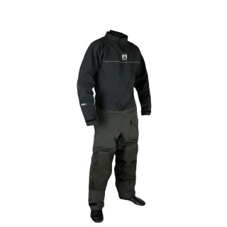 Combinaison sèche Magic Marine Regatta Grey JUNIOR