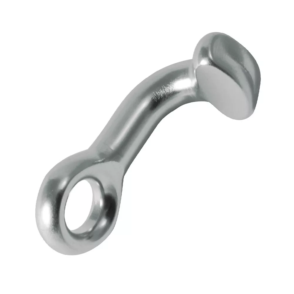 Embout T avec Oeil pour attache textile
