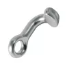 Embout T avec Oeil pour attache textile