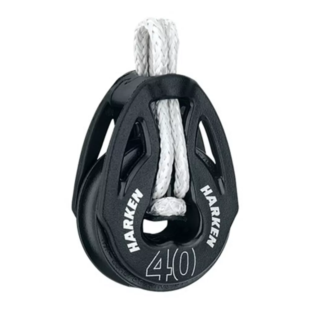 Poulie Harken 40mm T2 ™ simple Loop
