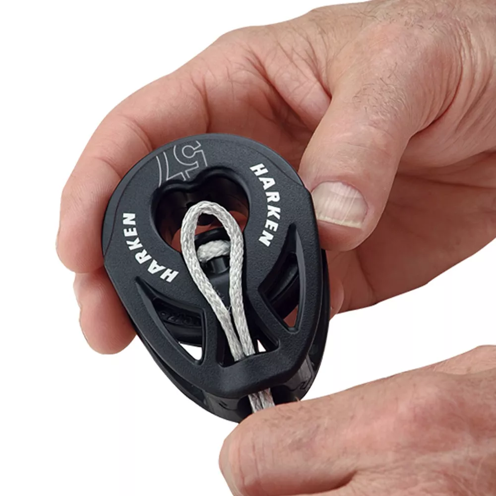 Poulie Harken 40mm T2 ™ simple Loop