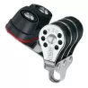 Poulie Harken 22mm Micro triple taquet