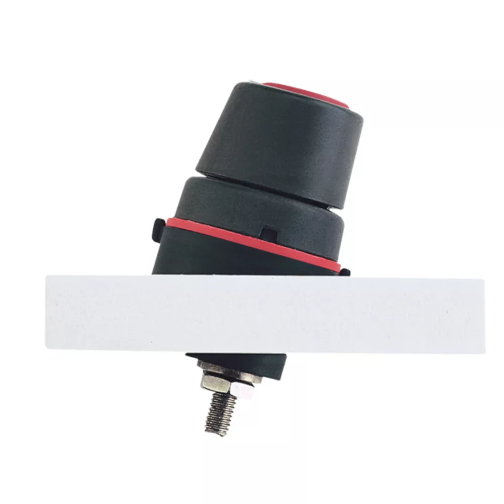 Cale angulée 15° pour taquet Harken Standard - basse