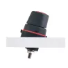 Cale angulée 15° pour taquet Harken Standard - basse