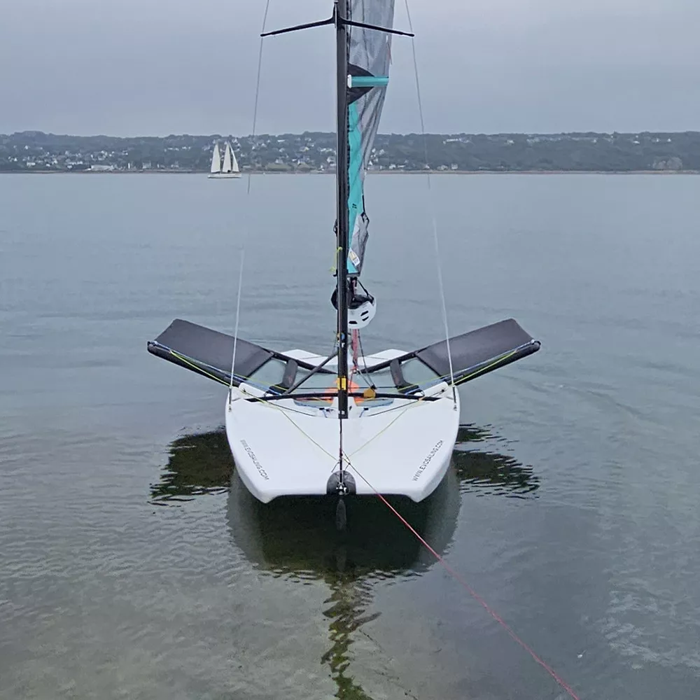 dériveur à foils Skeeta occasion