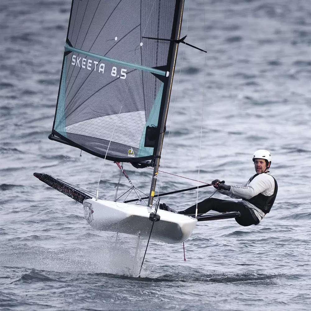 dériveur à foils occasion skeeta