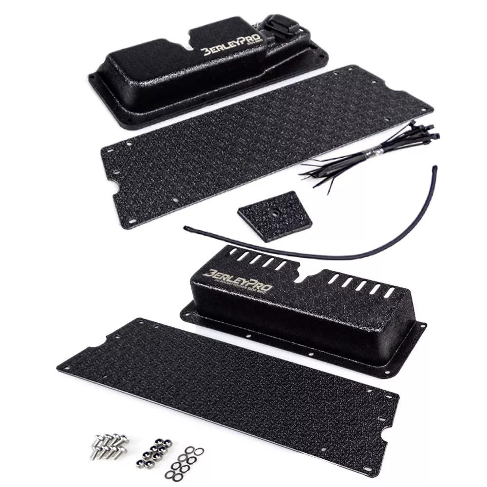Pochettes de stockage siège - Pro Angler - BerleyPro