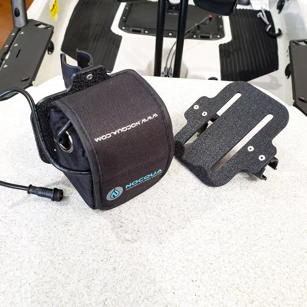 Support batterie Nocqua - BERLEYPRO
