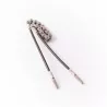 chaine de transmission pédalier MD - HOBIE - (CHAIN ASSY, MIRAGE, VER II)