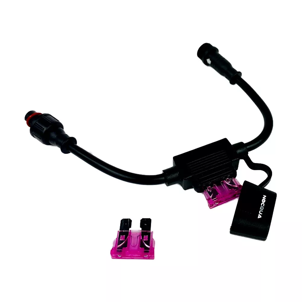 Porte fusible - NOCQUA - 3A