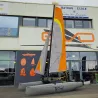Catamaran école de voile 12 pieds - TY COOL -