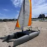 Catamaran école de voile 12 pieds - TY COOL -