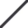 Sandow (élastique) 8mm - LIROS - gaine Polyester