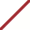 Sandow (élastique) 8mm - LIROS - gaine Polyester