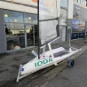 dériveur à foils ioda occasion evo sailing