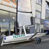 dériveur à foils ioda occasion evo sailing