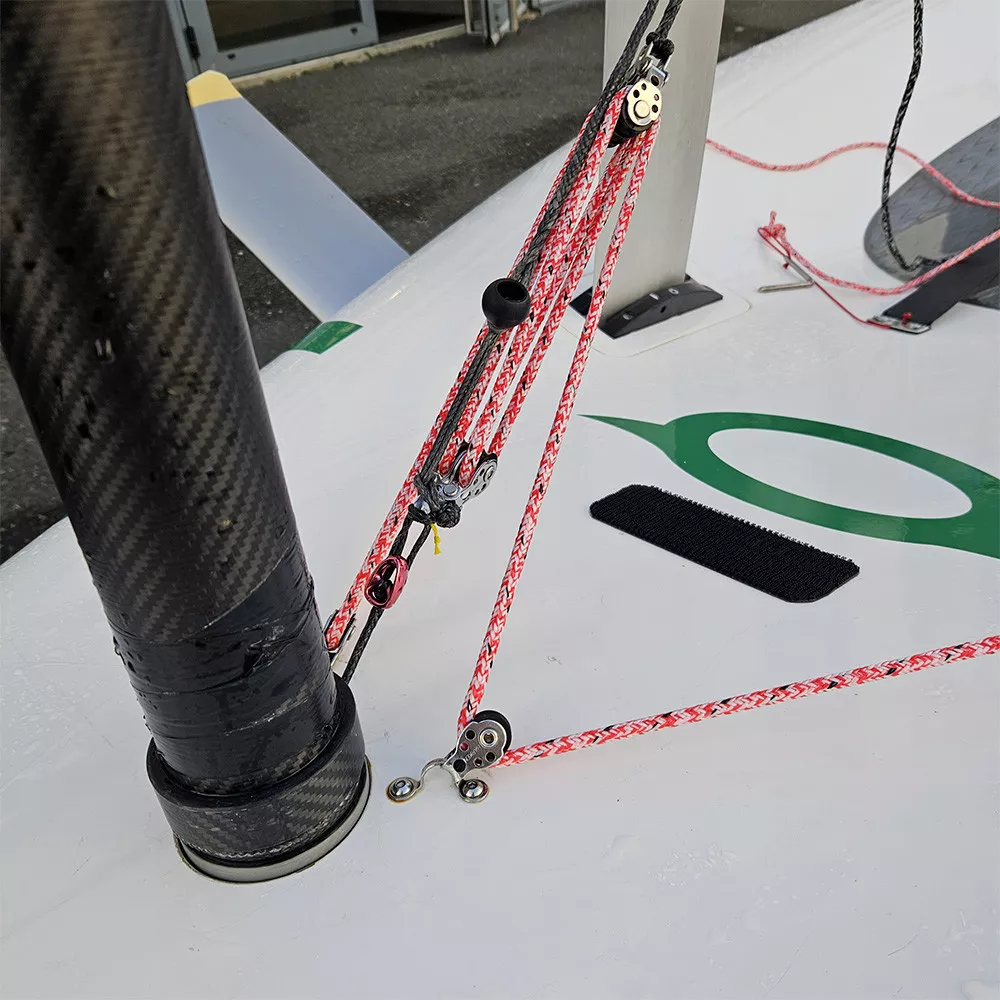 dériveur à foils ioda occasion evo sailing