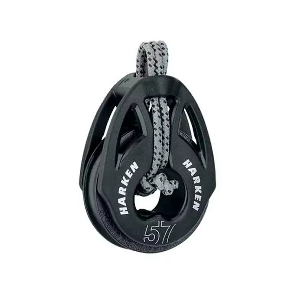 poulie 57mm harken carbo lashing