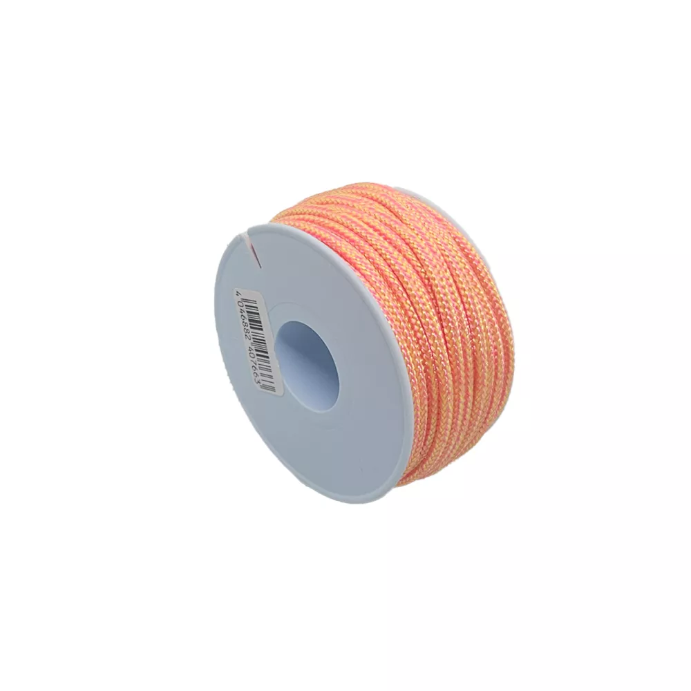 mini bobine cordage coloré bracelet loisir créatif