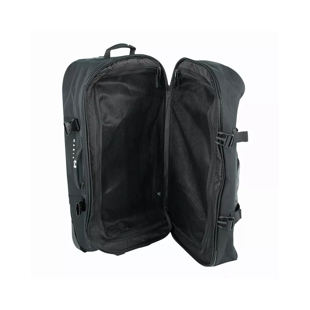 valise à roulettes de voyage magic marine