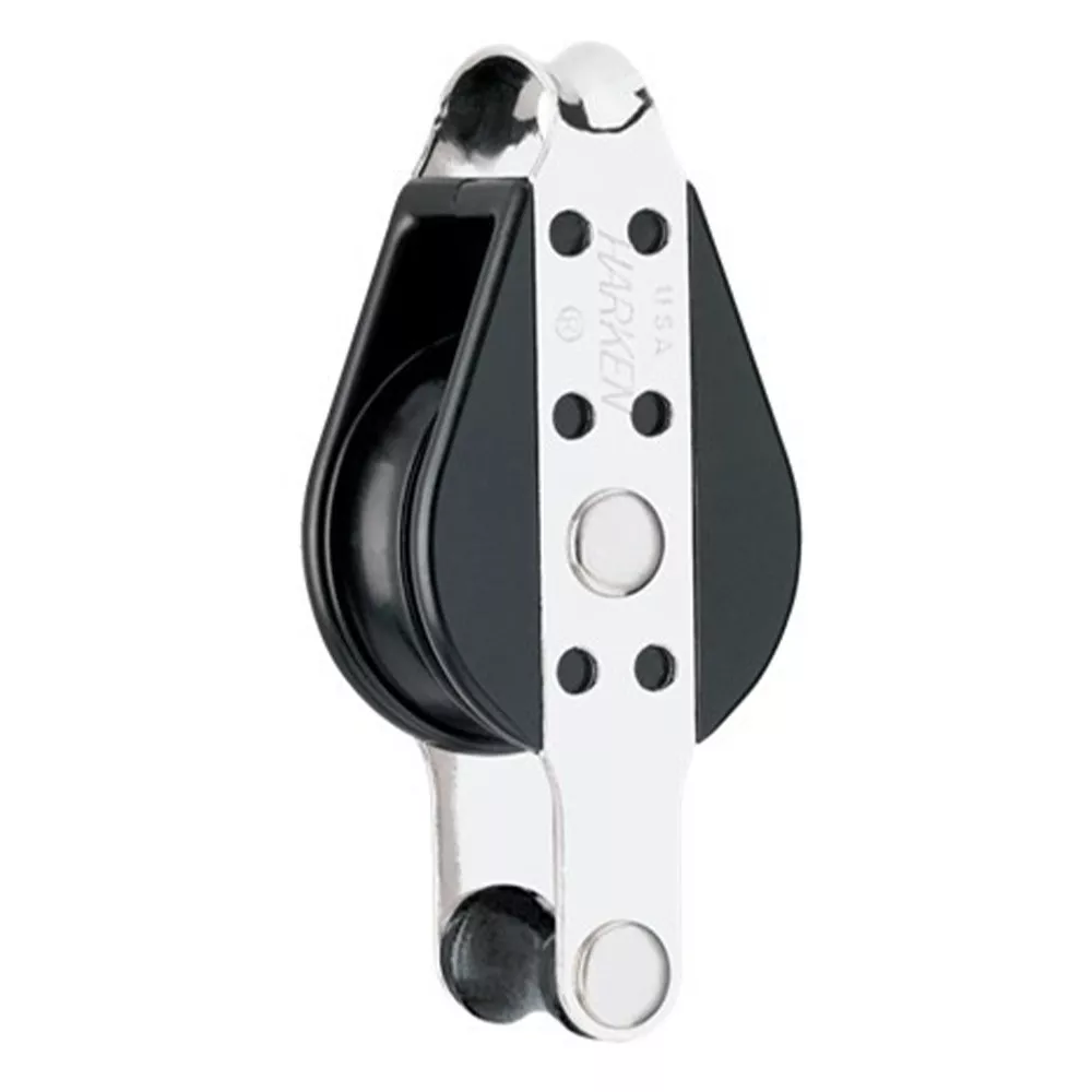 poulie bateau harken 29mm bullet ringot