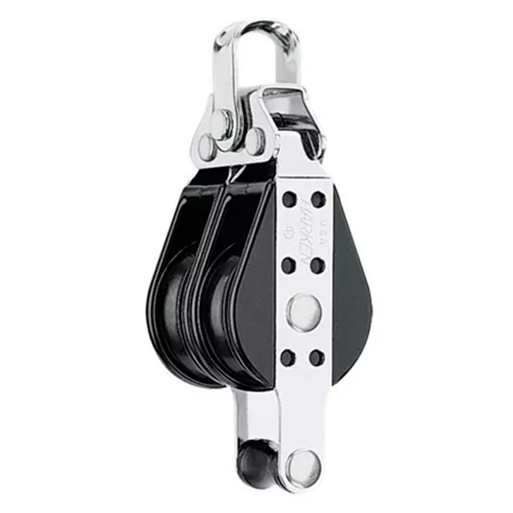 Poulie double à ringot Harken 38mm big Bullet