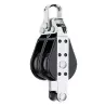 Poulie double à ringot Harken 38mm big Bullet