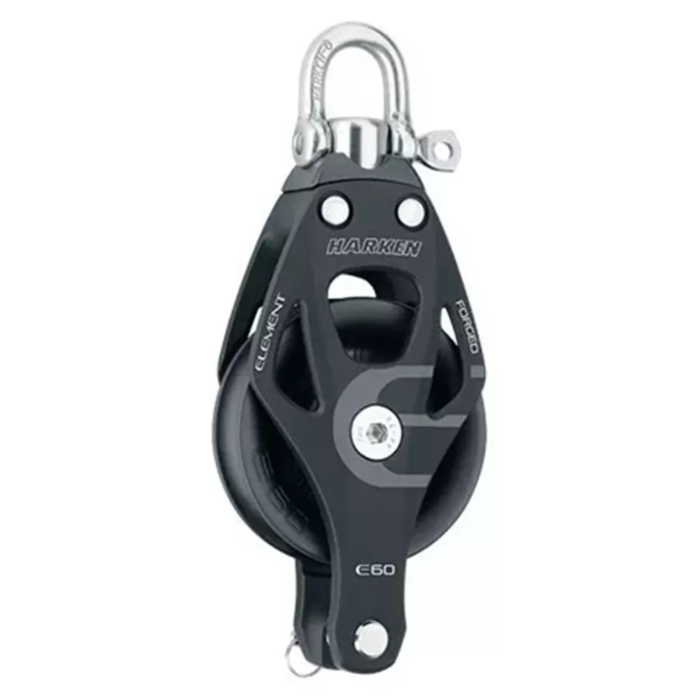 Poulie Harken 60mm Element simple - ringot