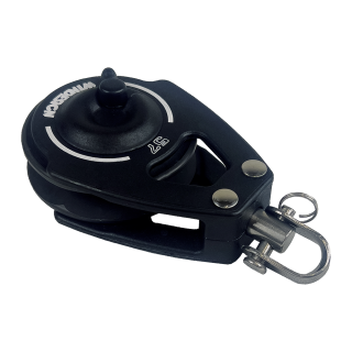 poulie winch 57mm nautos