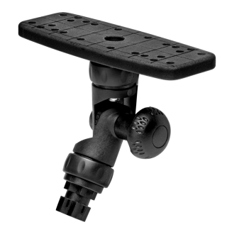 fish finder mount r-lock-r railblaza