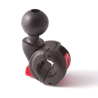 Support Ram Ball 1.5'' - HOBIE - 1-1/2 RAM BALL / H-RAIL