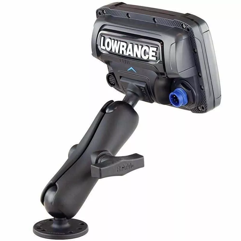 Support de sondeur Lowrance Base 1.5" - RAM MOUNTS