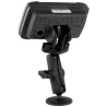 Support de sondeur Lowrance Base 1.5" - RAM MOUNTS - Elite 5 et Mark 5
