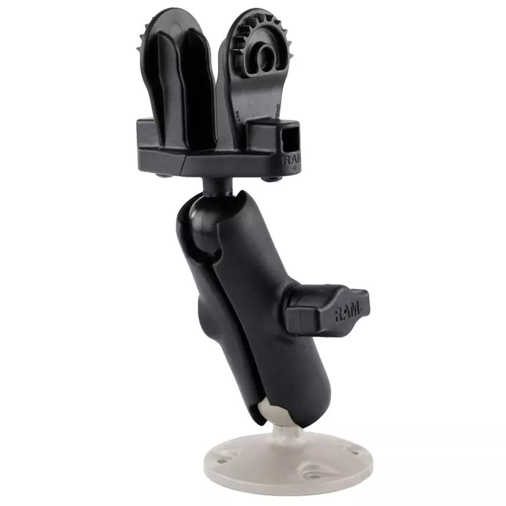 Support de sondeur Lowrance Base 1.5" - RAM MOUNTS - Elite 5 et Mark 5