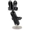 Support de sondeur Lowrance Base 1.5" - RAM MOUNTS - Elite 5 et Mark 5