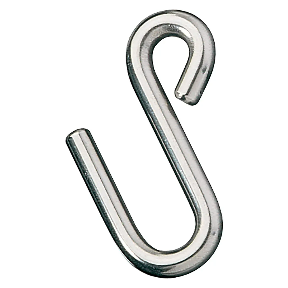 YARNOW Ancre Pliable 4 Griffes En Inox - Ancre Bateau Yacht Canoë Ponton Robuste Et Compacte
